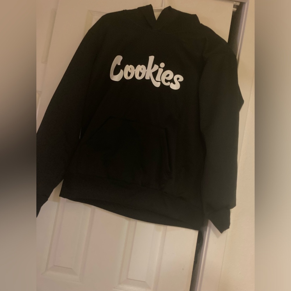 Cookies hoodie